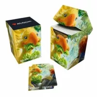MTG krabička na karty 100+ Final Fantasy Gysahl Greens