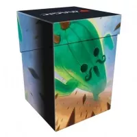 MTG krabička na karty 100+ Final Fantasy Jumbo Cactuar