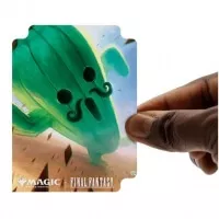 MTG krabička na karty 100+ Final Fantasy Jumbo Cactuar
