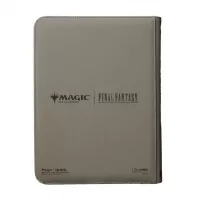 Album na karty UltraPro 9-Pocket Zippered Pro-Binder Sephiroth, Planet’s Heir