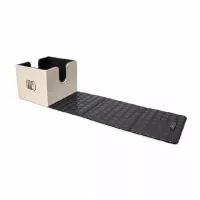 Krabička na karty Premium Alcove Edge Deck Box Final Fantasy Cloud, Planet's Champion