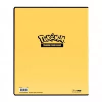 Pokémon 3 kroužkové sběratelské album - Gallery Series Pikachu