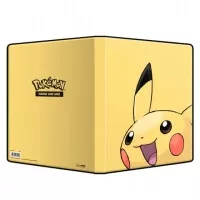 Pokémon A4 album na 180 karet - Gallery Series Pikachu