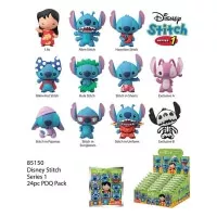 Lilo a Stitch přívesky - Mystery Pack - v balíčku je 1 z 11 variant