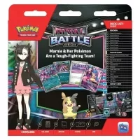 Pokemon TCG: May Battle Decks - Assortment - Marnie