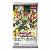 Yu-Gi-Oh! - Duelist's Advance Booster Box