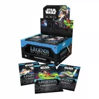 Star Wars: Unlimited TCG - Legends of the Force - Booster