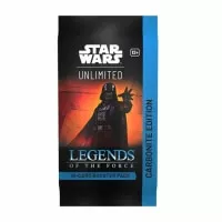 Star Wars: Unlimited TCG - Legends of the Force - Carbonite Booster box