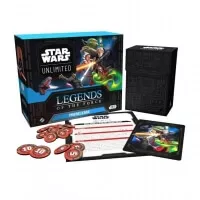 Star Wars: Unlimited TCG - Legends of the Force - Prerelase Box
