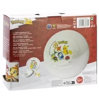 Keramická jídelní souprava Pokémon