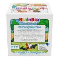 Vědomostní hra Brainbox - Domácí mazlíčci