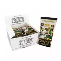 2024 Panini Select Football NFL Fat Pack