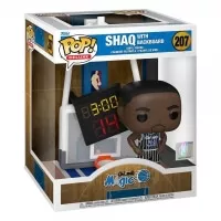 Basketbalová POP! figurka Sports Deluxe Vinyl NBA #207 - Shaq