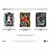 2024-2025 NBA karty Panini Select Basketball Hybrid H2 Box