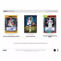 2024-2025 NBA karty Panini Select Basketball Hybrid H2 Box
