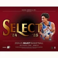 2024-2025 NBA karty Panini Select Basketball Hybrid H2 Box