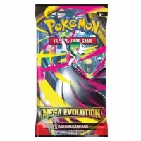 Pokémon Mega Evolution Booster