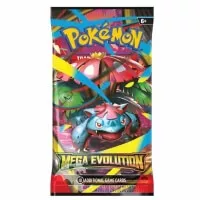 Pokémon Mega Evolution Booster