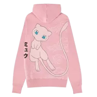 Dámská mikina s kapucí Pokémon - Mew