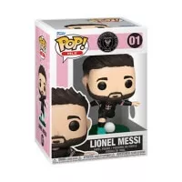 POP! figurka Inter Miami - Lionel Messi