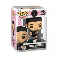 POP! figurka Inter Miami - Luis Suarez