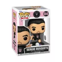 POP! figurka Inter Miami - Sergio Busquets