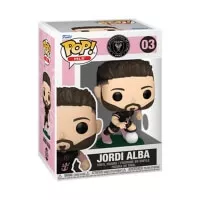 POP! figurka Inter Miami - Jordi Alba