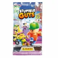 Stumble Guys Series 2 - karty - booster box s 24 balíčky
