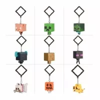 Přívěsek na klíče Minecraft Series 3 - Mystery Pack