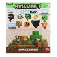 Přívěsek na klíče Minecraft Series 3 - Mystery Pack