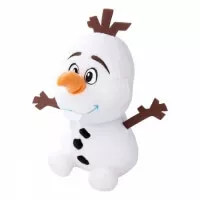 Ledové království/Frozen plyšák sněhulák Olaf - 23 cm