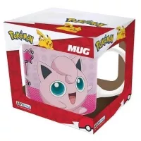Hrneček Pokémon - Jigglypuff Comic Strip