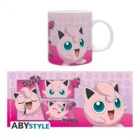 Hrneček Pokémon - Jigglypuff Comic Strip