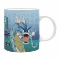 Hrneček Pokémon - Gyarados Comic Strip