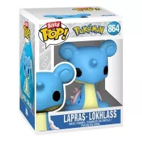 Pokémon mini POP! figurka Lapras
