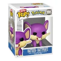 Pokémon mini POP! figurka Rattata