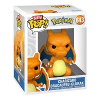Pokémon mini POP! figurka Charizard
