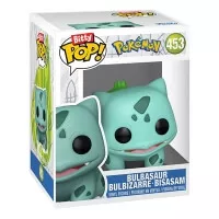 Pokémon mini POP! figurka Bulbasaur 