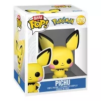 Pokémon mini POP! figurka Pichu