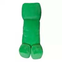 Polštář Minecraft - Creeper - 51 cm