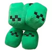 Polštář Minecraft - Creeper - 51 cm