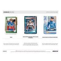 2025 Panini Donruss Racing Hobby Box - karty Nascar závodů