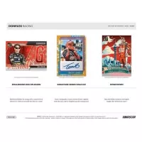 2025 Panini Donruss Racing Hobby Box - karty Nascar závodů