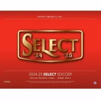 2024-2025 Select Premier League Hobby Mega Box - fotbalové karty