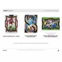 2024-2025 Select Premier League Hobby Mega Box - fotbalové karty