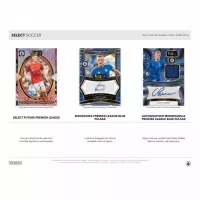 2024-2025 Select Premier League Hobby Mega Box - fotbalové karty