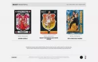 2024-2025 Panini Select Basketball Hobby Blaster Box - obsah 4