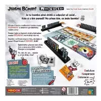 Jedeme bomby!