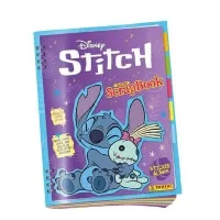 Album na samolepky Stitch Super ScrapBook