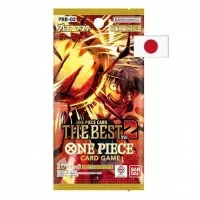 One Piece TCG - The Best: Premium Booster Box (PRB-02) - JP